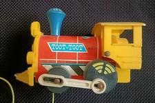 Locomotive fisher price d'occasion  Paris VIII