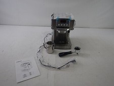 SUMSATY EM3208-03 - Máquina de café expresso com espumador de leite, tanque de 1,8L, aço inoxidável, usado comprar usado  Enviando para Brazil