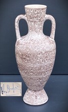 Large amphora shaped d'occasion  Expédié en Belgium