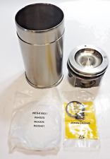 Kit de forro de pistão John Deere DZ124284 compatível com equipamentos JD selecionados comprar usado  Enviando para Brazil