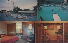 Postcard conoco motel for sale  Collegeville