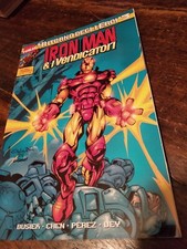 Iron man ritorno usato  Torino