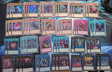 Yugioh card complete for sale  READING