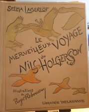 Merveilleux voyage nils d'occasion  Le Boulou