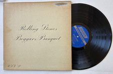 rolling stones lp beggars banquet.    vg+/vg comprar usado  Enviando para Brazil