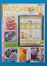 Patchwork magazin 2018 gebraucht kaufen Patchwork magazin 2018 gebraucht kaufen  Marl