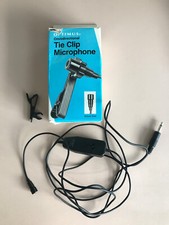 Tie clip microphone gebraucht kaufen  Frankfurt am Main