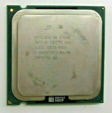 Usado, Intel Core 2 Duo E7600  SLGTD - 3,06GHz/3M/1066/06 - Sockel LGA775 #330 comprar usado  Enviando para Brazil