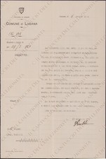 1920 lusiana comune usato  Cremona