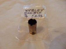 Webley mod 810 for sale  DERBY