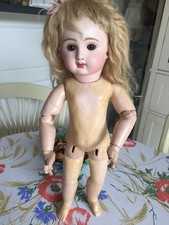 Antique doll paris d'occasion  Expédié en Belgium