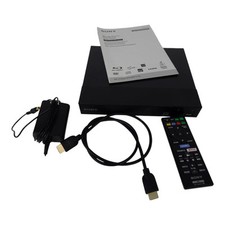 Leitor de DVD Sony Blu-Ray Disc BDP-S1700 com cabo de alimentação remoto manual cabo HDMI comprar usado  Enviando para Brazil