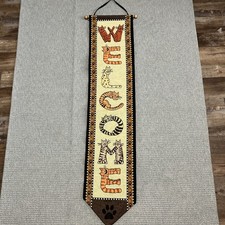 Welcome sign tapestry for sale  Centralia