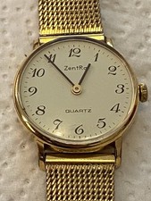 Zentra jewels quartz gebraucht kaufen  Aachen