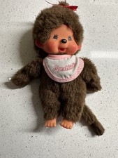 Monchichi doll red for sale  Asheville