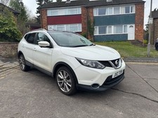 2016 nissan qashqai for sale  HIGH WYCOMBE