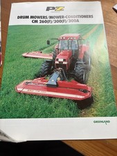 Greenland drum mowers for sale  LEAMINGTON SPA