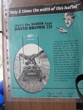 David brown vineyard for sale David brown vineyard for sale  CARMARTHEN