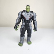 Boneco de ação Marvel Avengers Endgame Titan Hero Hulk 6" Hasbro 2018 solto comprar usado  Enviando para Brazil