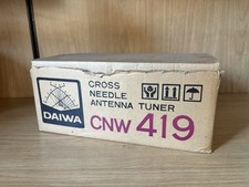 Daiwa cnw 419 usato  San Martino Siccomario