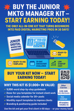 Junior digital marketing for sale  Henrico