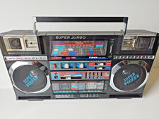 Rare ghetto blaster d'occasion  Verneuil-l'Étang