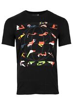 Camiseta Racing Circuit Tracks of the World Country Flags F1 GP incrível licenciada comprar usado  Enviando para Brazil