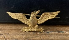 Insigne broche aigle d'occasion  Chaumont