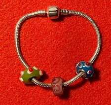 Damen armband anhänger gebraucht kaufen  Berlin