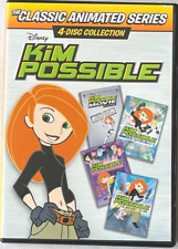 Kim possible disc gebraucht kaufen  Nürnberg