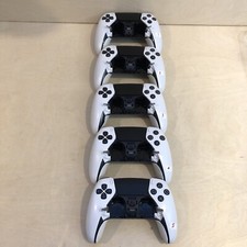 Lote 5X Controle Sony PlayStation 5 PS5 DualSense Edge *Funciona, Peeling Grips* comprar usado  Enviando para Brazil