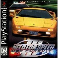 Need For Speed 3 Hot Pursuit - PlayStation comprar usado  Enviando para Brazil