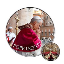 Papst leo xiv gebraucht kaufen  Euskirchen