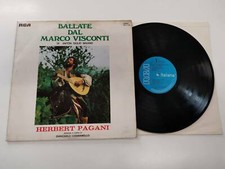 Herbert pagani ballate usato  Genova