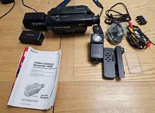 Sony handycam ccd for sale  BORDON