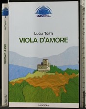 Viola amore. lucia usato  Ariccia