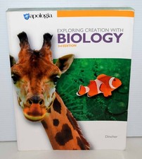 Apologia exploring creation for sale  Apopka