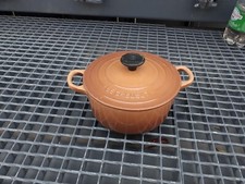 Ancienne cocotte creuset d'occasion  Carcassonne