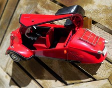Messerschmitt 200 kabinenrolle gebraucht kaufen  Schweinfurt