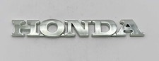 Honda chrome plastic for sale  BEDWORTH