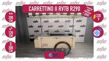 Isa carrettino eiswagen gebraucht kaufen  Luckenwalde