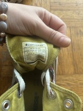 Scarpe converse all usato  Torino