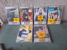 Ken guerriero dvd usato  Arzano
