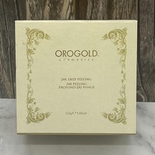 Orogold 24k deep usato Orogold 24k deep usato  Spedire a Italy