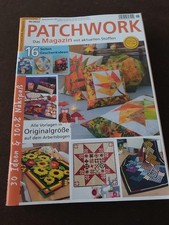 Patchwork magazin 6 gebraucht kaufen  Burscheid
