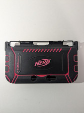 Capa protetora Nerf / capa vermelha e preta para Nintendo 3DS XL, seminova comprar usado  Enviando para Brazil