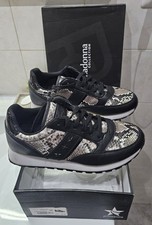 Snickers primadonna bianco usato  Roma