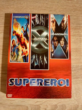Dvd supereroi fantastici usato  Settimo Torinese