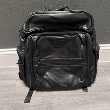 Tumi black napa for sale  Fort Worth