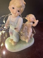 Homco vintage figurine for sale  Copiague